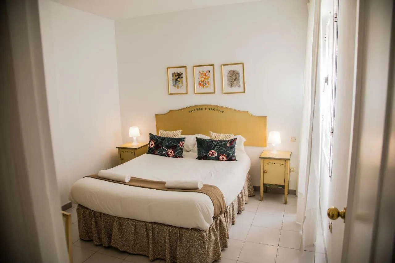 Apartament Alameda'S Pearl With Parking Sewilla