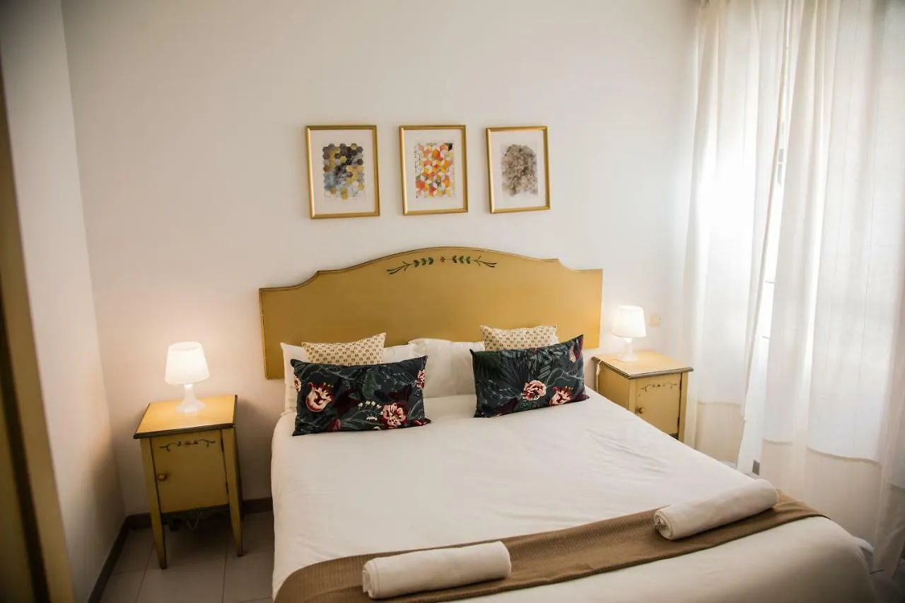Alameda'S Pearl With Parking Apartment Seville Spain
