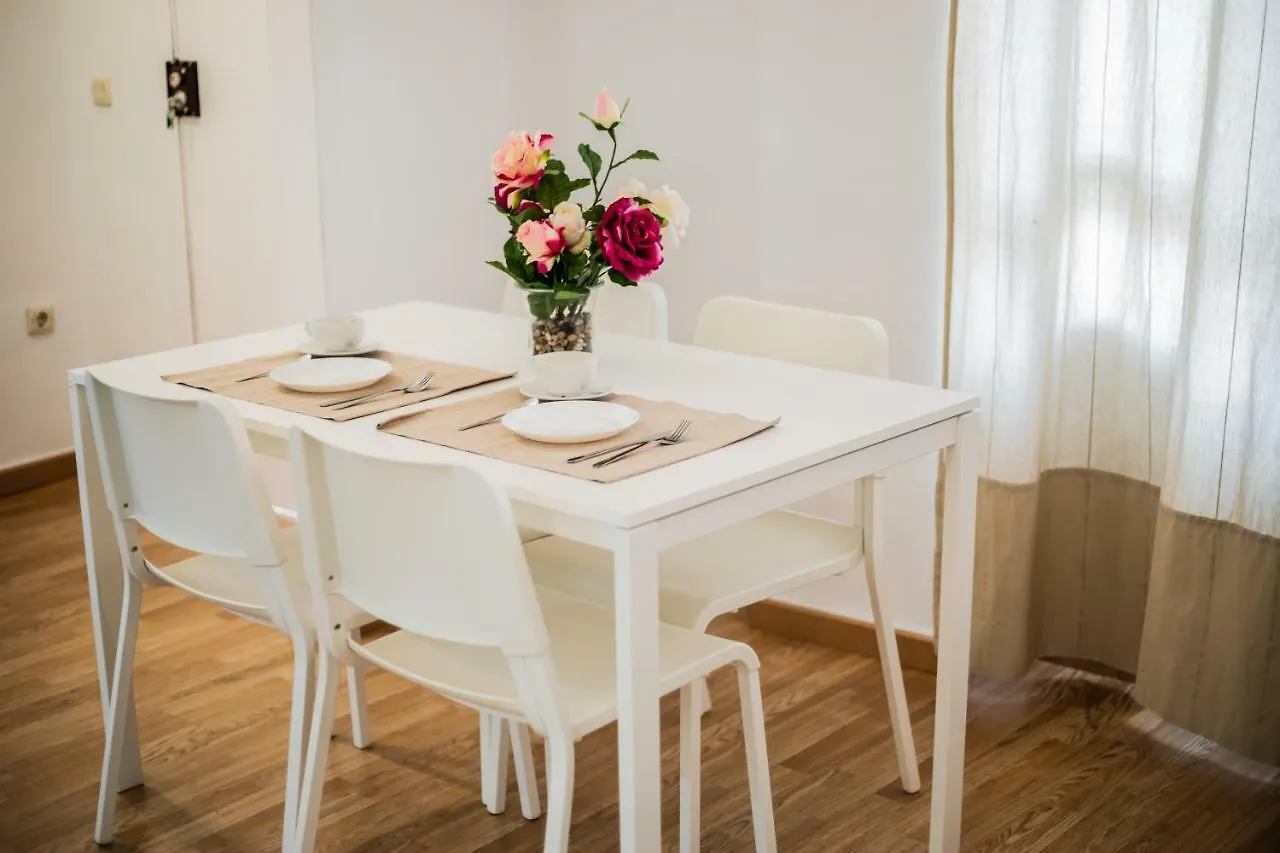 Alameda'S Pearl With Parking Apartment Seville