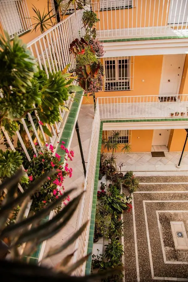 Alameda'S Pearl With Parking Apartment Seville
