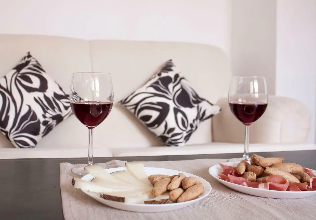 Alameda'S Pearl With Parking Apartment Seville