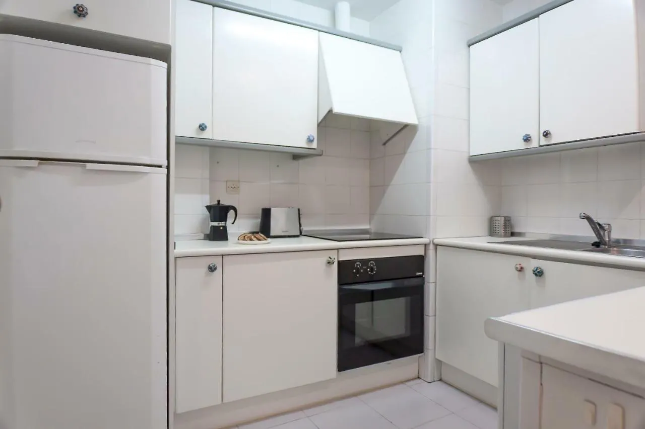 Alameda'S Pearl With Parking Apartment Seville 0*,  Spain