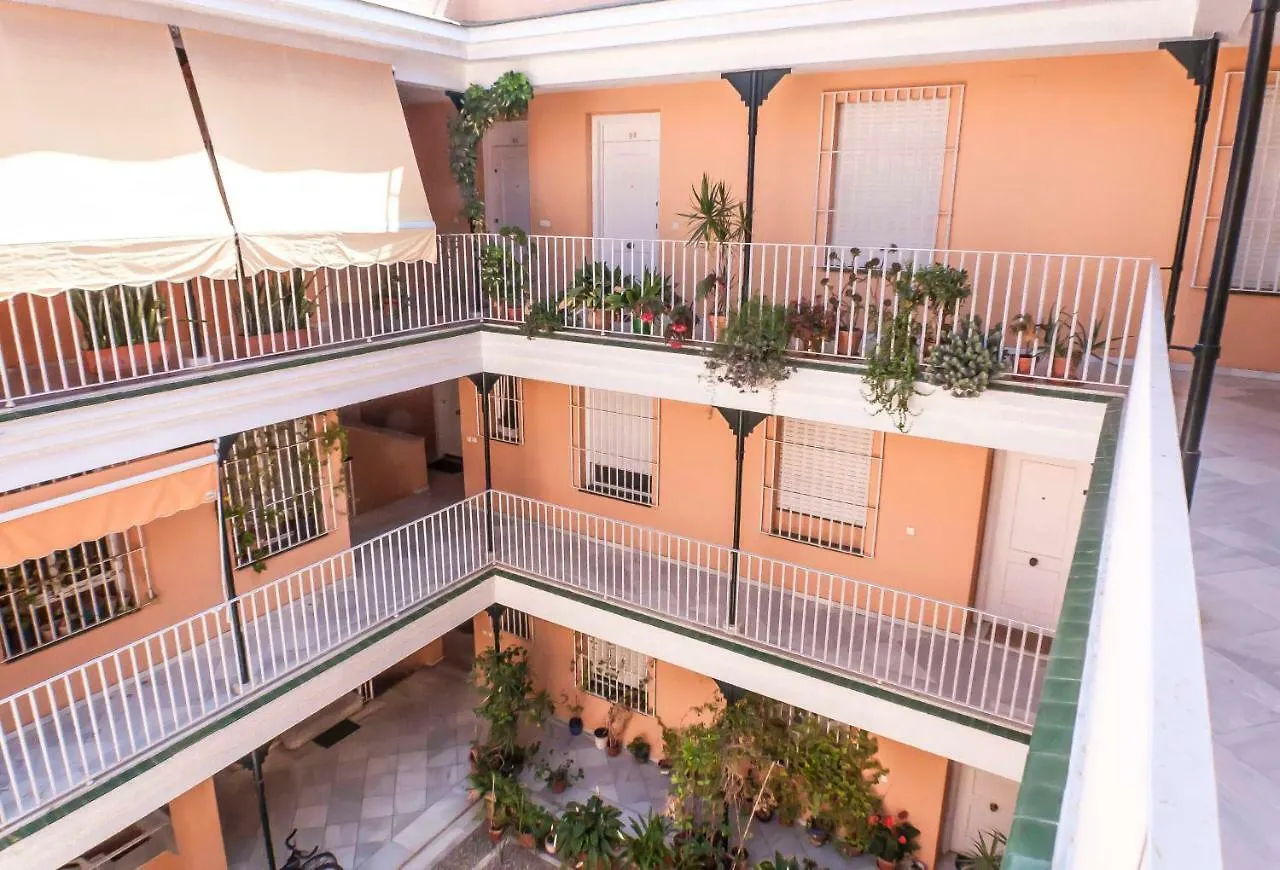 Alameda'S Pearl With Parking Apartment Seville 0*,  Spain