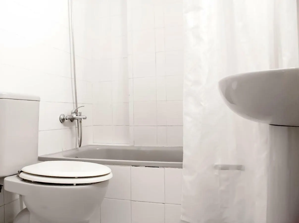 Alameda'S Pearl With Parking Apartment Seville