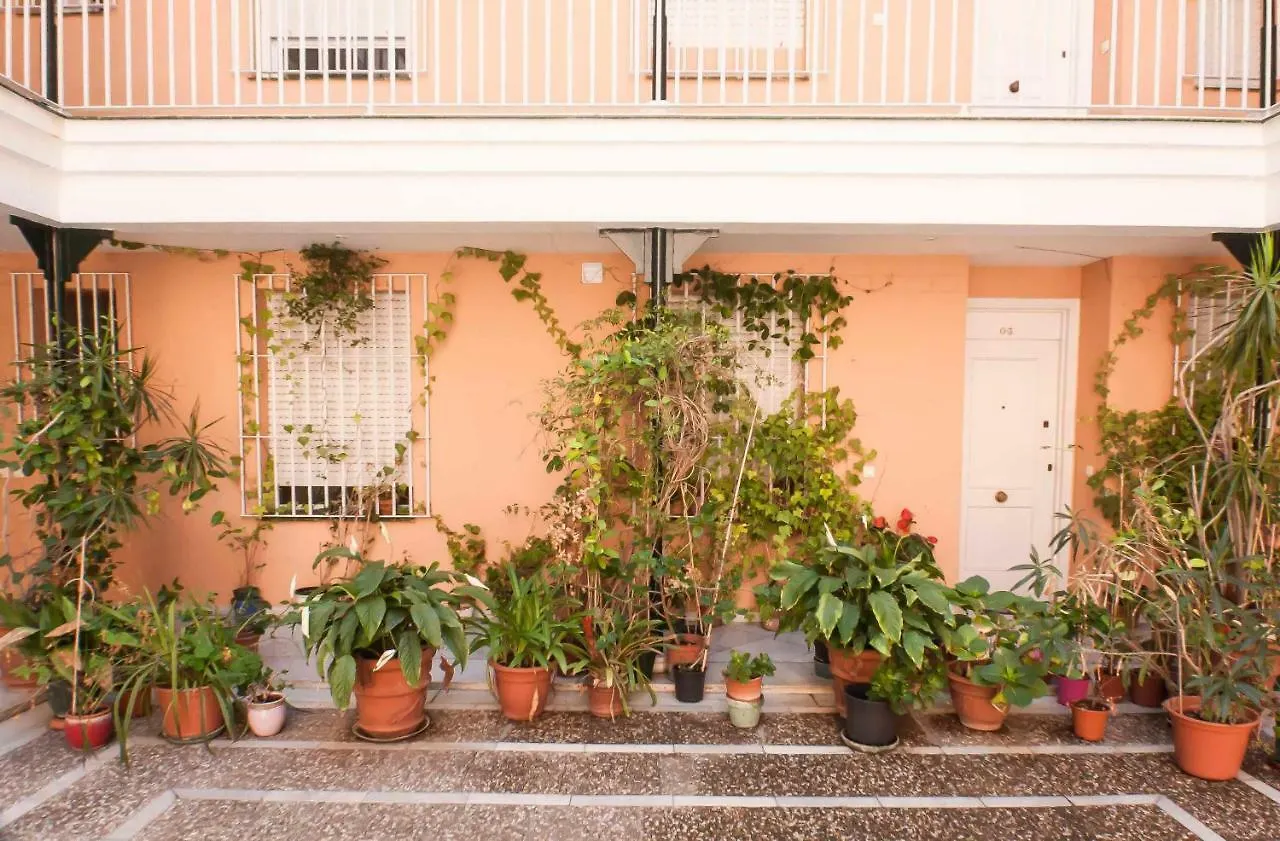 Alameda'S Pearl With Parking Apartment Seville 0*,  Spain