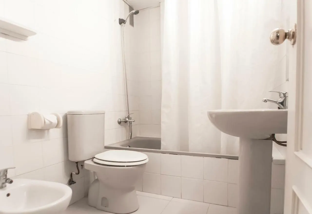 Alameda'S Pearl With Parking Apartment Seville