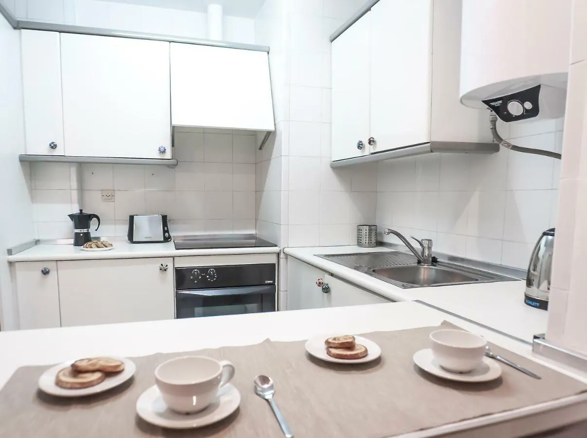 Alameda'S Pearl With Parking Apartment Seville Spain