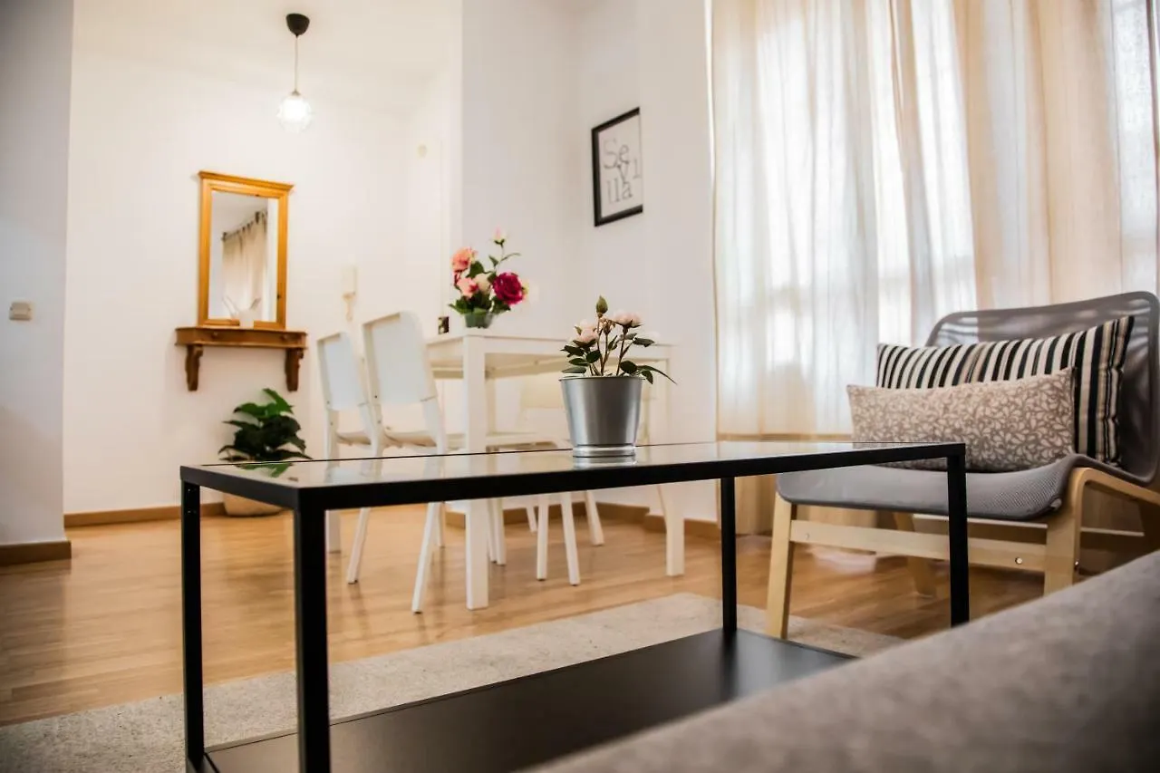 Alameda'S Pearl With Parking Apartment Seville Spain