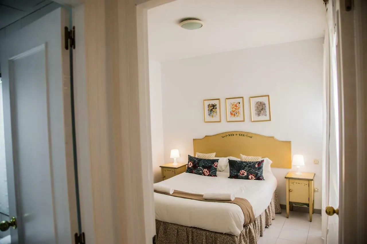 Alameda'S Pearl With Parking Apartment Seville
