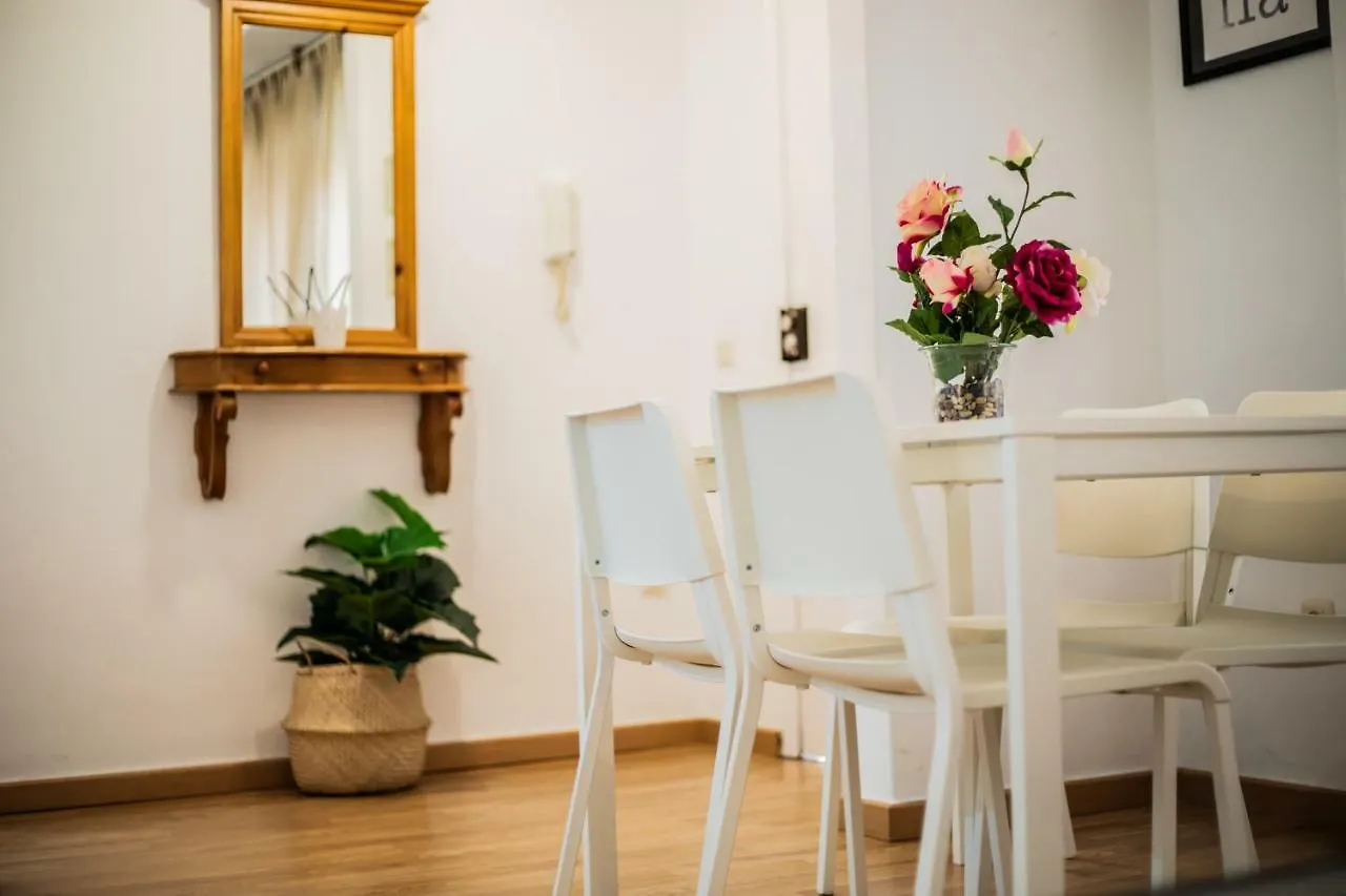 Alameda'S Pearl With Parking Apartment Seville Spain