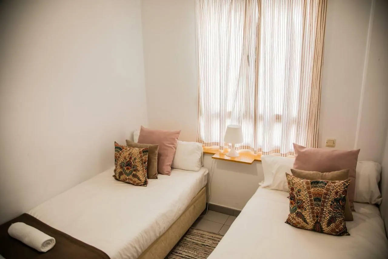 Alameda'S Pearl With Parking Apartment Seville