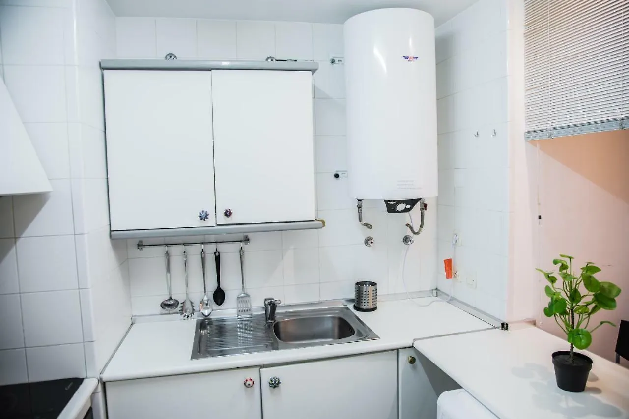 Alameda'S Pearl With Parking Apartment Seville Spain