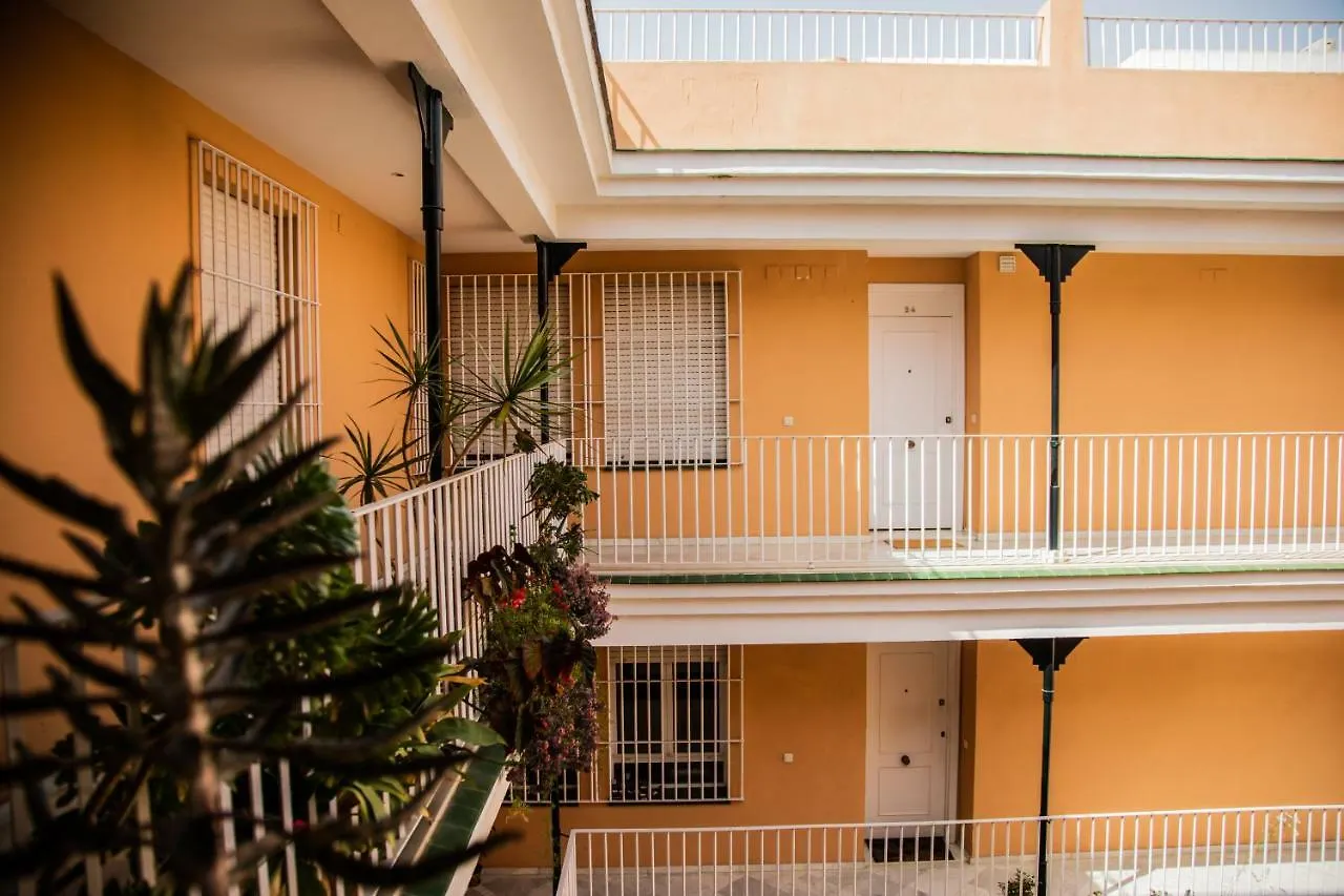 Alameda'S Pearl With Parking Apartment Seville