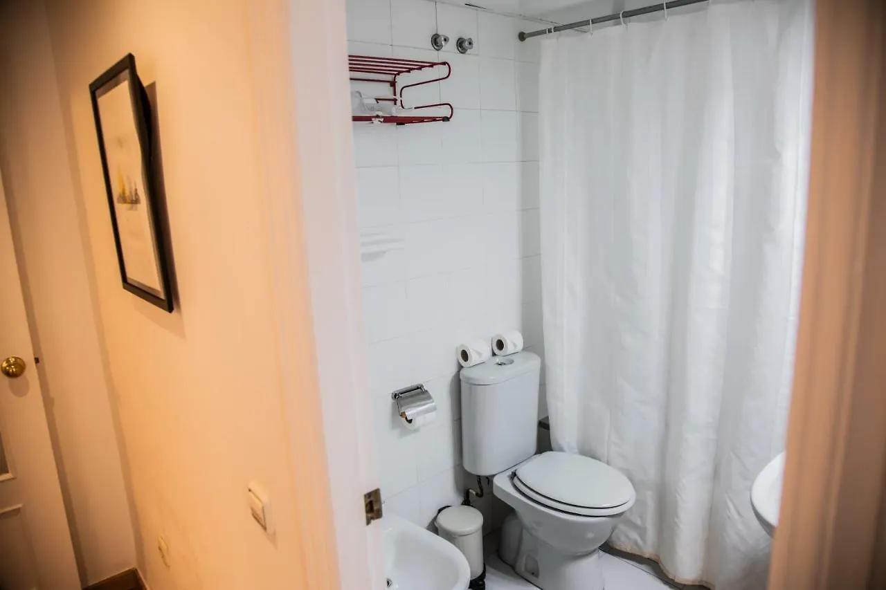 Alameda'S Pearl With Parking Apartment Seville